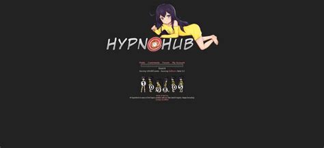 hypnohub|Hypnohub (@Hypnohuboficial) .